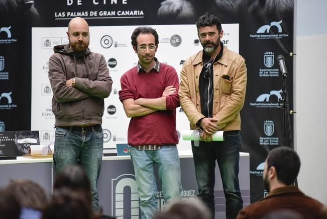 Lectura de palmares del 16 Festival de Cine de ...