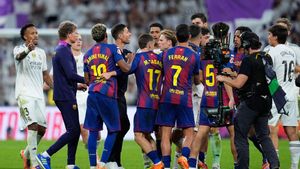 Flick continua amb el Barça desconfigurat