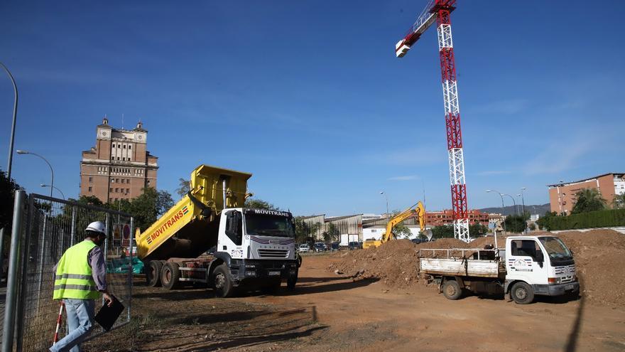 Comienzan las obras para la residencia de mayores de Noreña