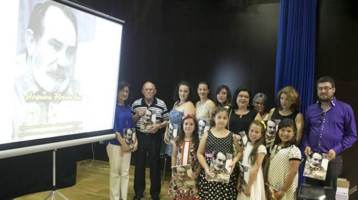 Florida Sur dedica su llibret a Cerdán Tato