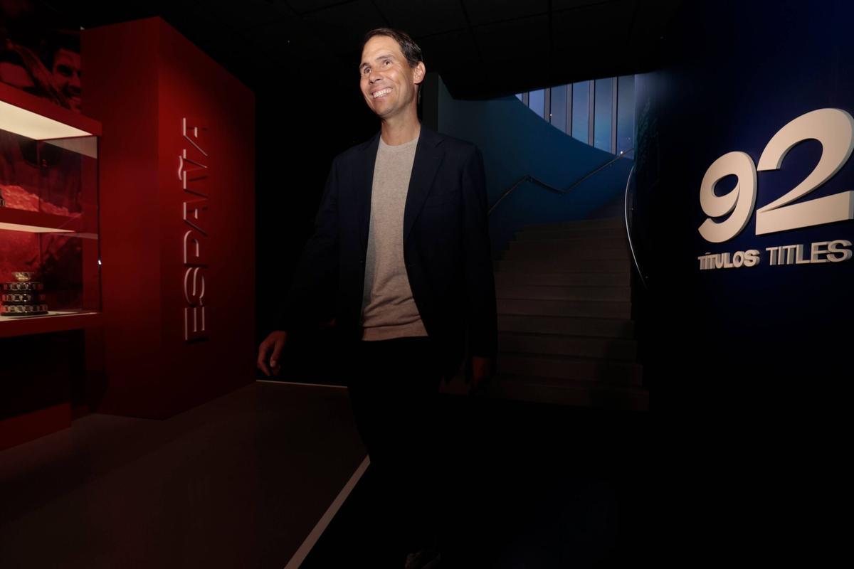 Imágenes del nuevo Museo de Nadal Imágenes del nuevo Museo de Nadal