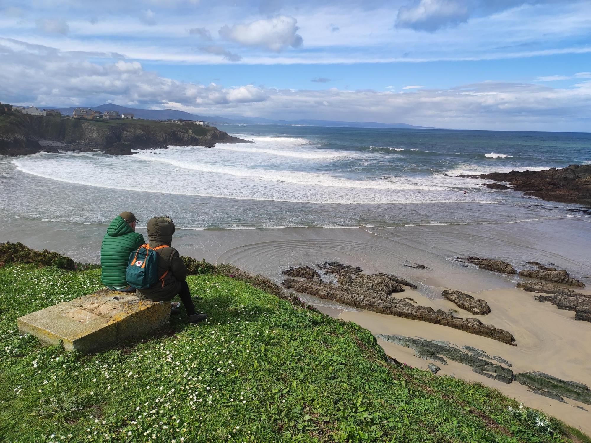 En imágenes: Tapia disfruta de su campeonato de surf