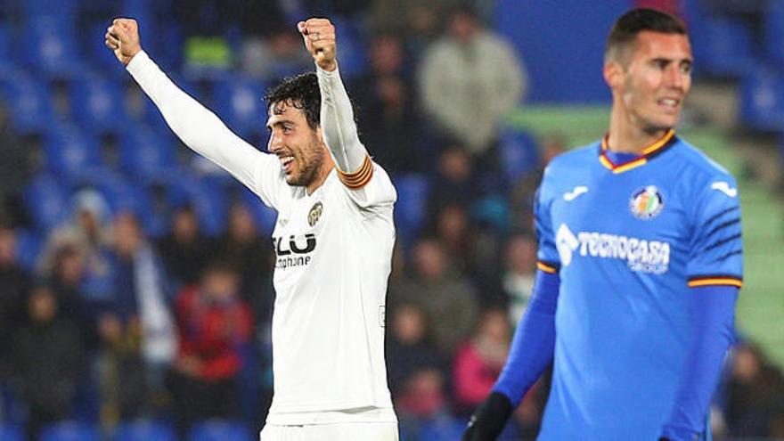 LaLiga Santander: Getafe - Valencia