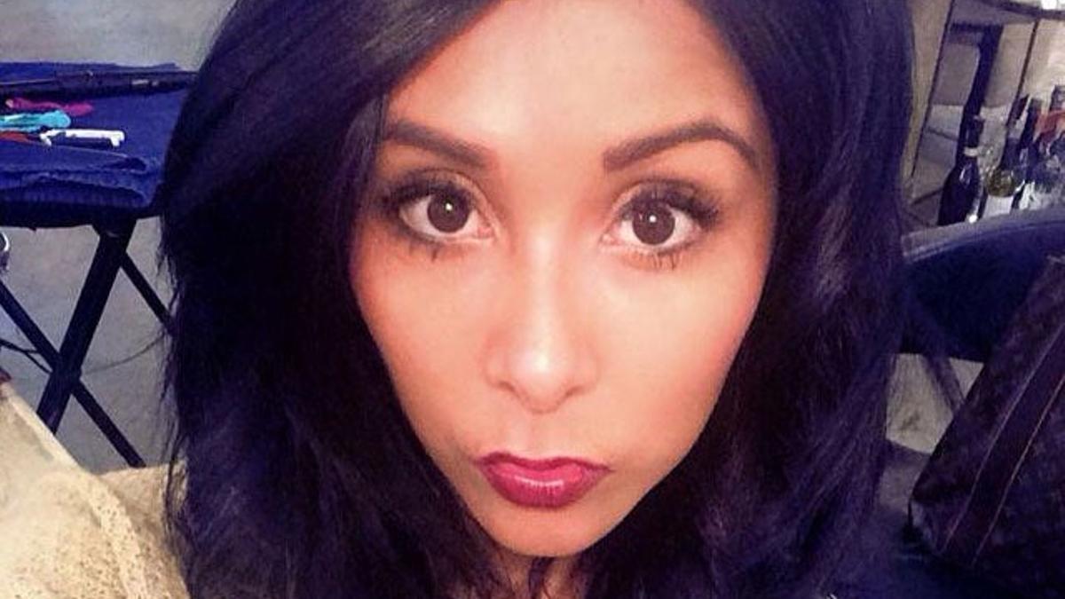 Snooki cambia de look