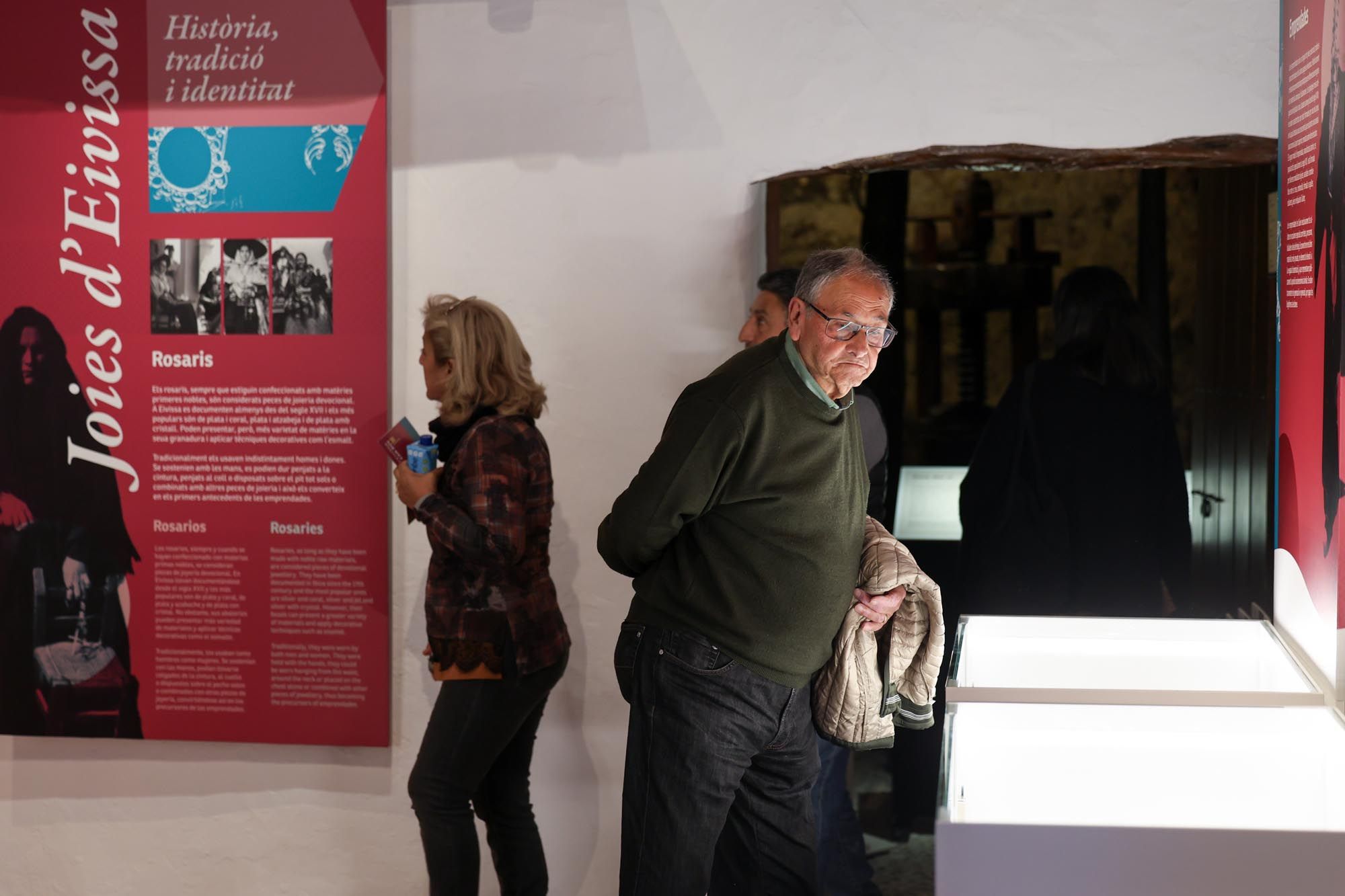 Feria de Artesanía del Puig de Missa