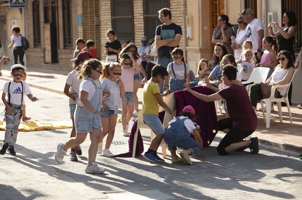 Fiestas Isabelinas en Canet d'En Berenguer