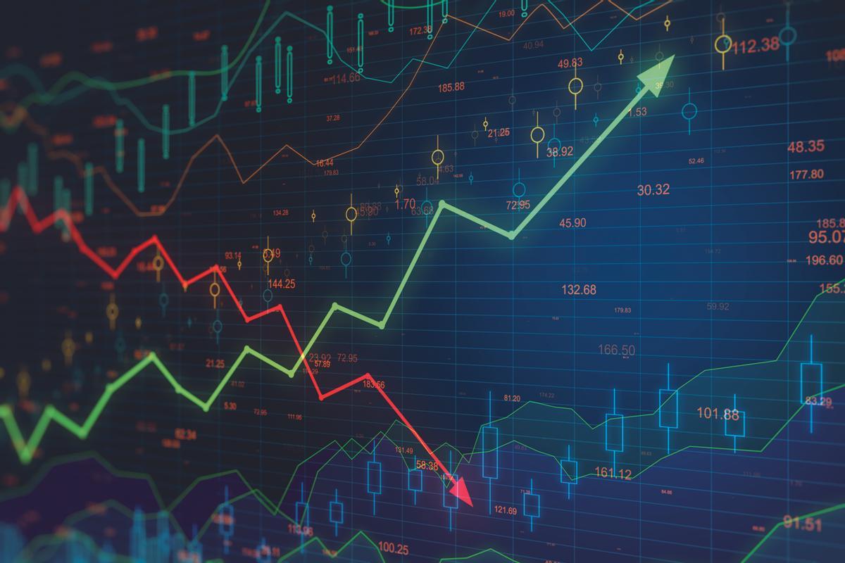 L’economia, puja i baixa