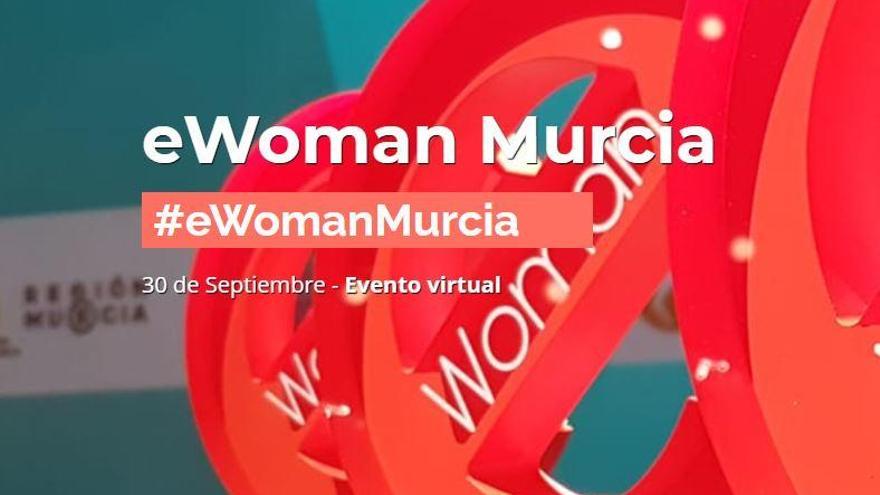 Cuándo y cómo seguir la entrega de premios eWoman Murcia 2020