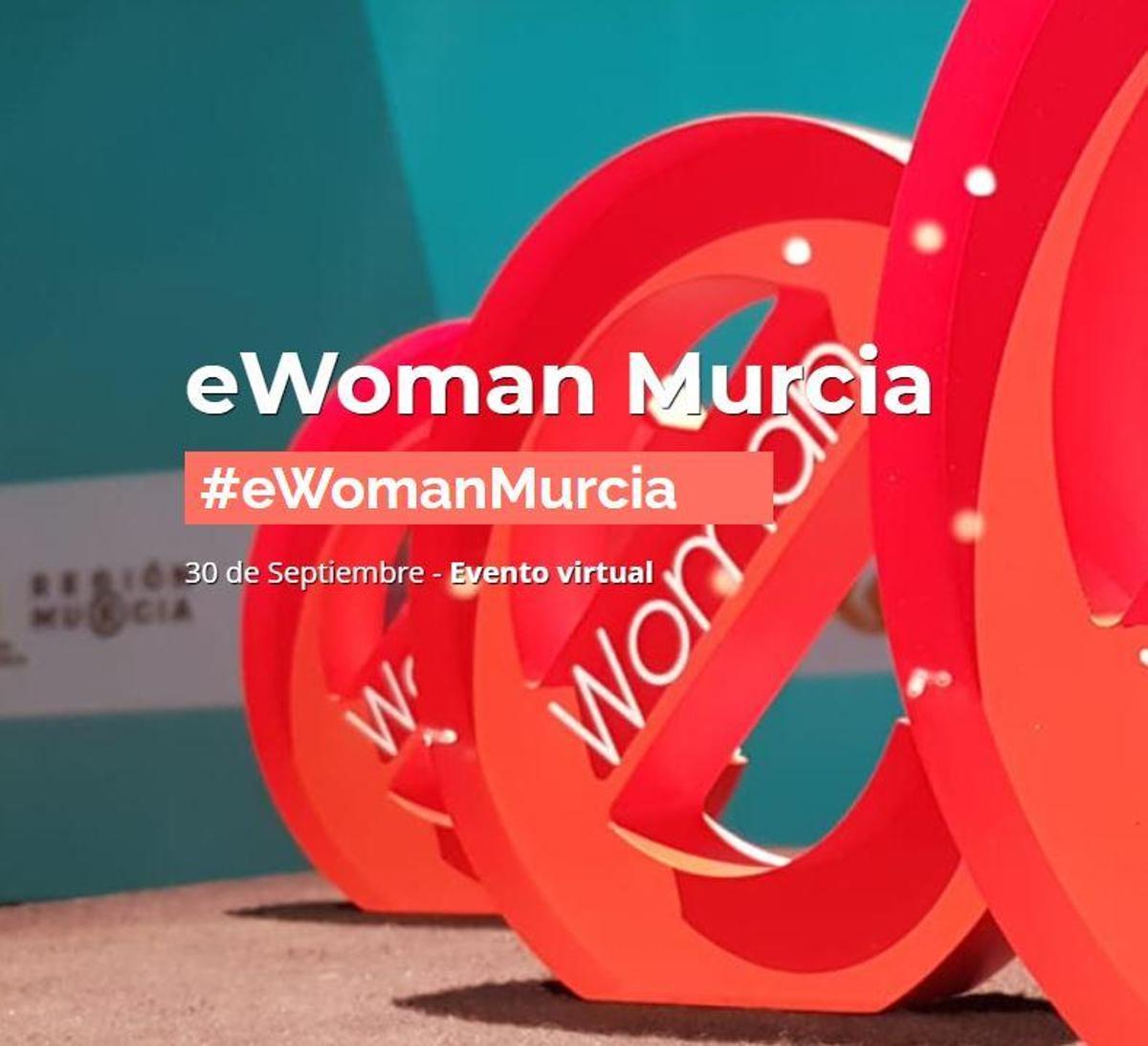 Cuándo y cómo seguir la entrega de premios eWoman Murcia 2020