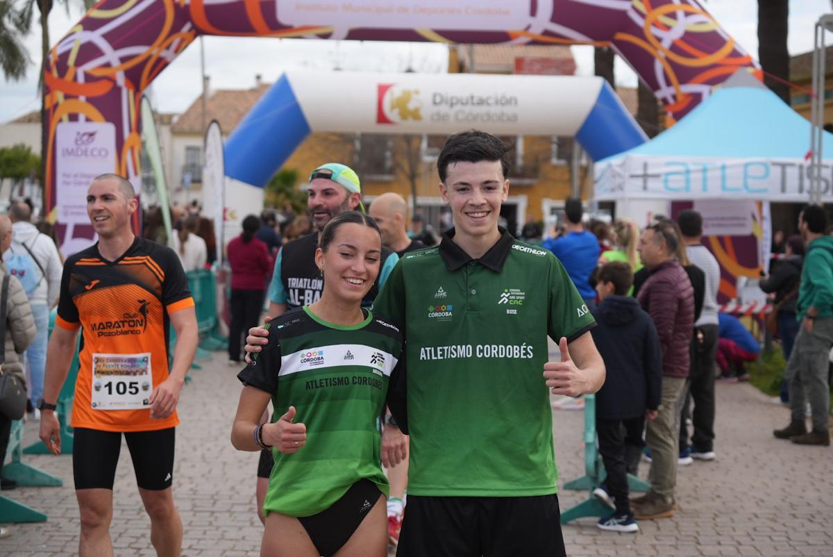 La CP Puente Romano, en imágenes