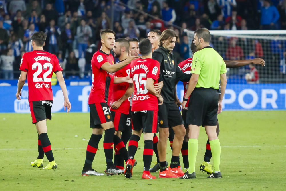 Deportivo - RCD Mallorca