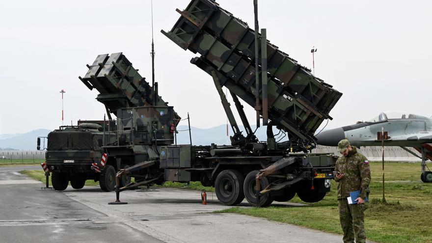 War in Ukraine |  US plans to send Patriot missiles to Ukraine