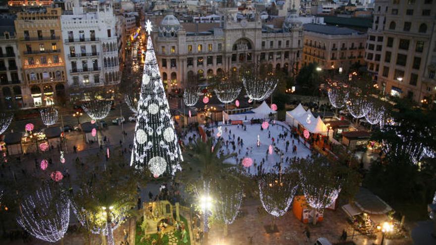 La Cabalgata de Reyes, con 40 carrozas y 5.000 figurantes