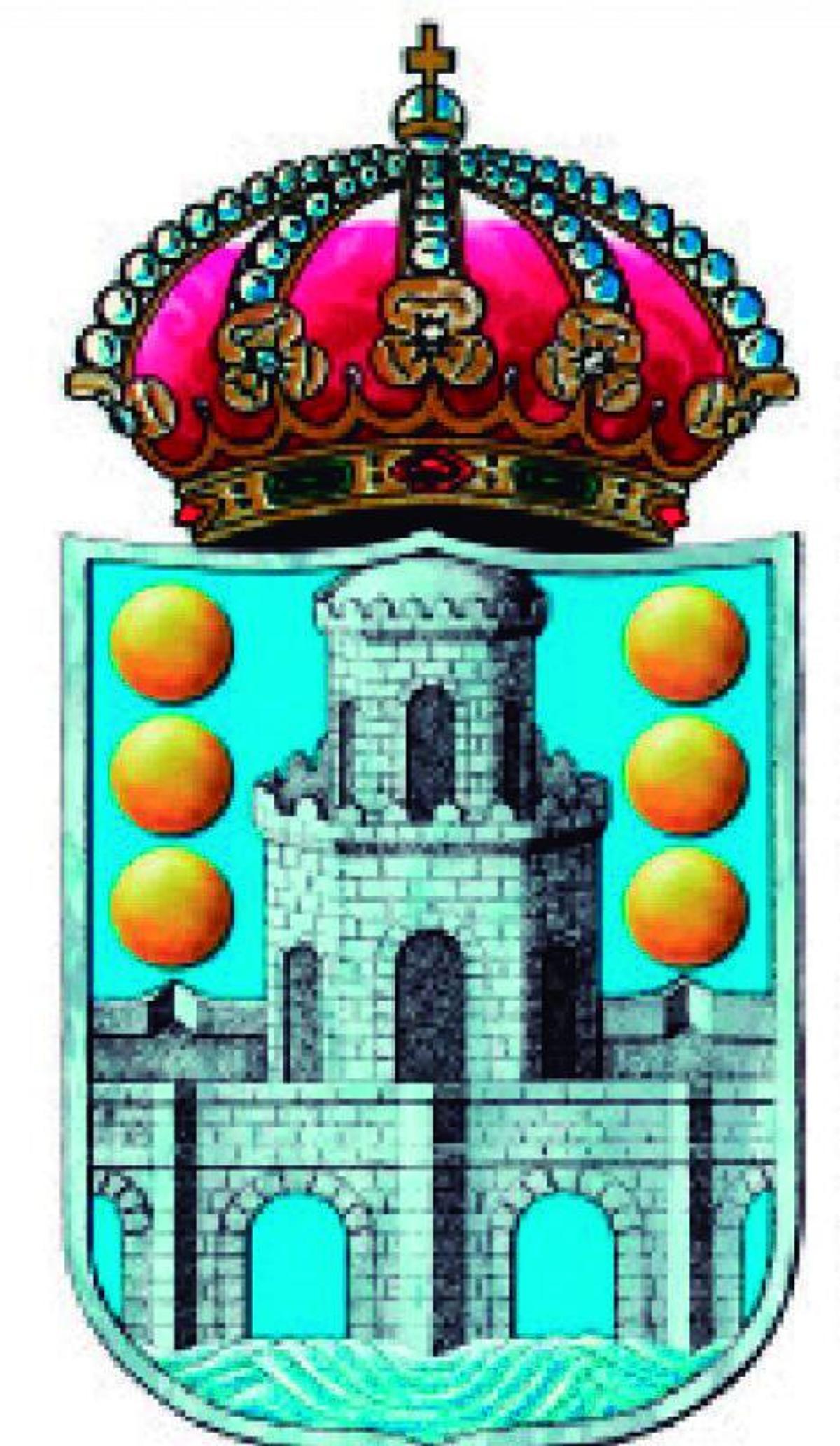 Escudo de Betanzos propuesto.