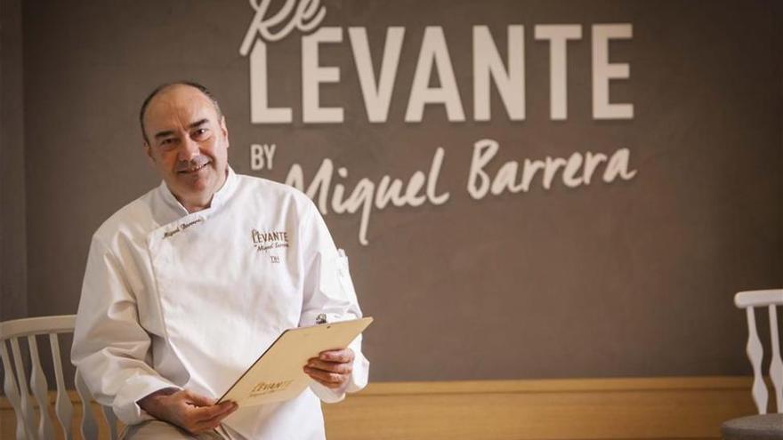 ReLevante, un menú de la alta cocina con mucho amor