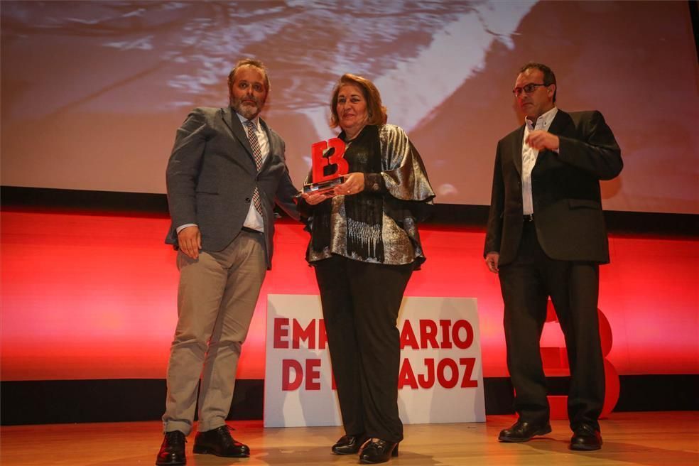 IX Premios Empresario Badajoz