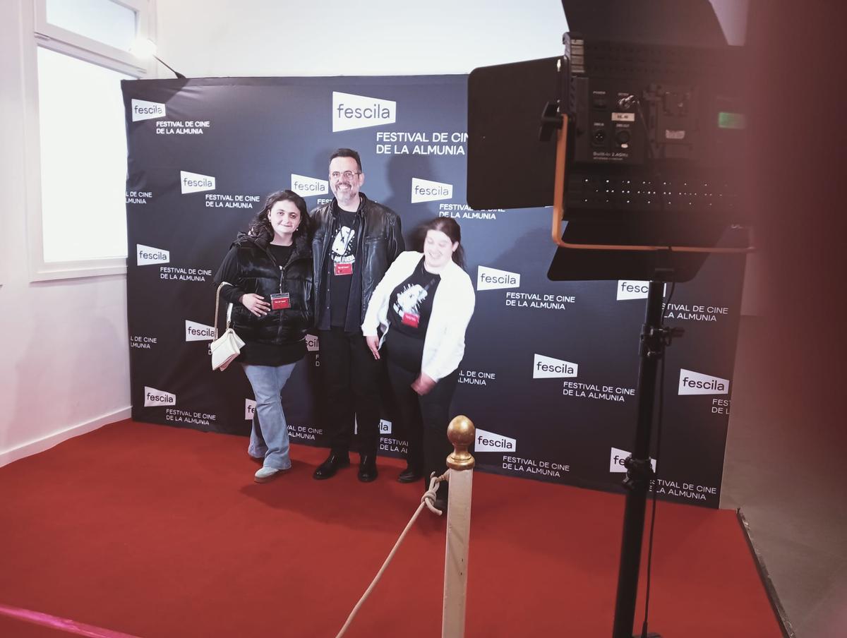 El Colegio de Educación Especial Gloria Fuertes de Andorra recibe el premio al mejor cortometraje escolar aragonés: "El cine, el arte y la educación pueden transformar miradas y derribar barreras"