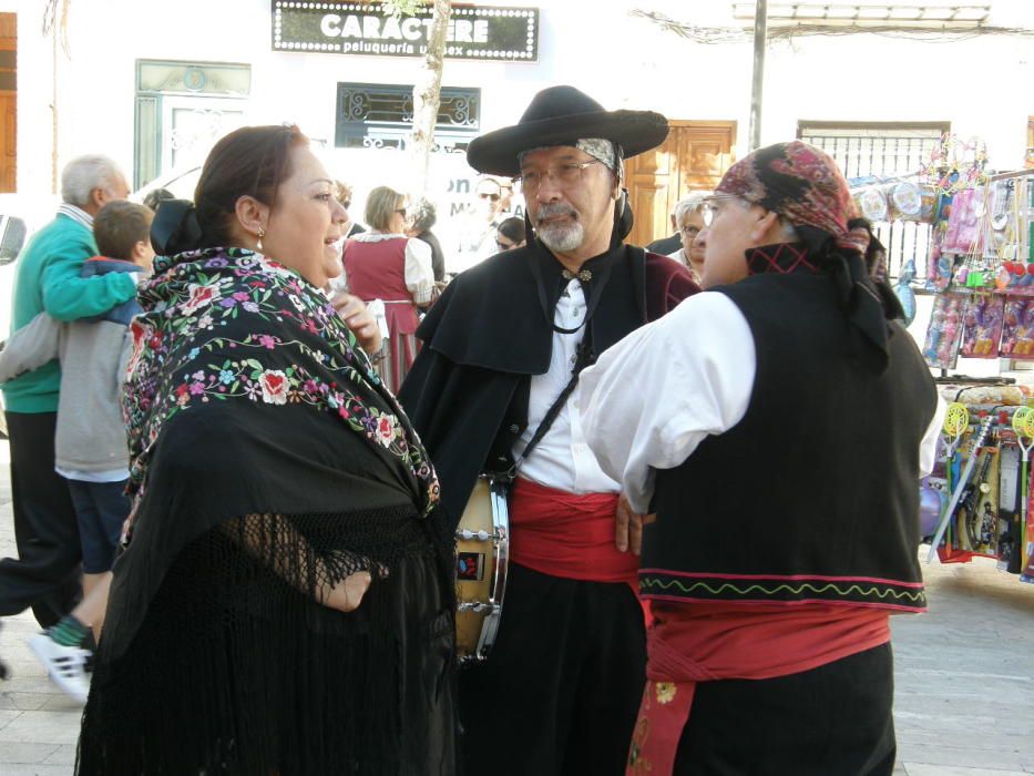 Fiesta de San Marcos en Bullas