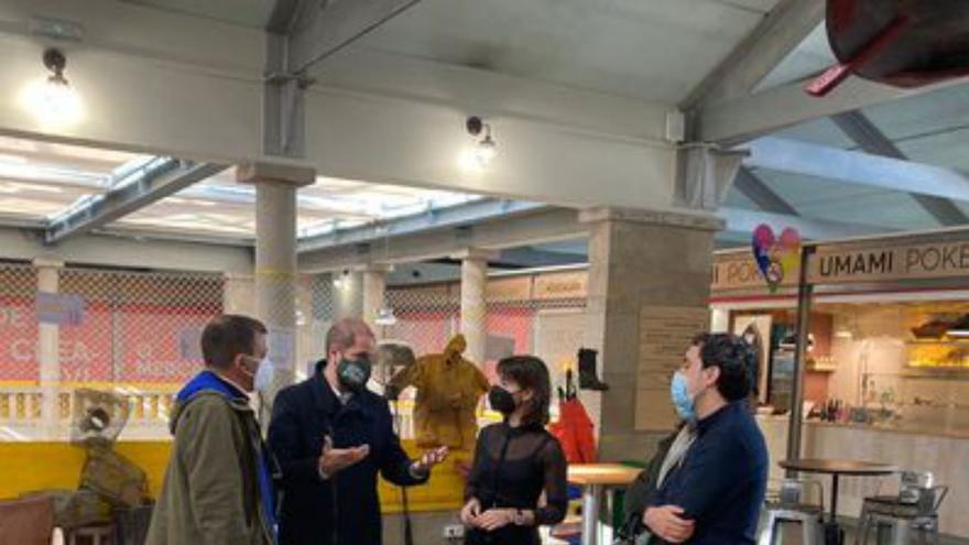 Inauguración de la muestra. | // FDV