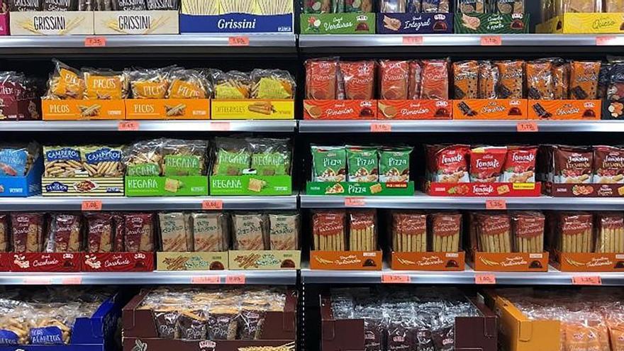Las ventas de tortitas y rosquilletas bajan más de un 25% en Mercadona al cambiar los hábitos de consumo