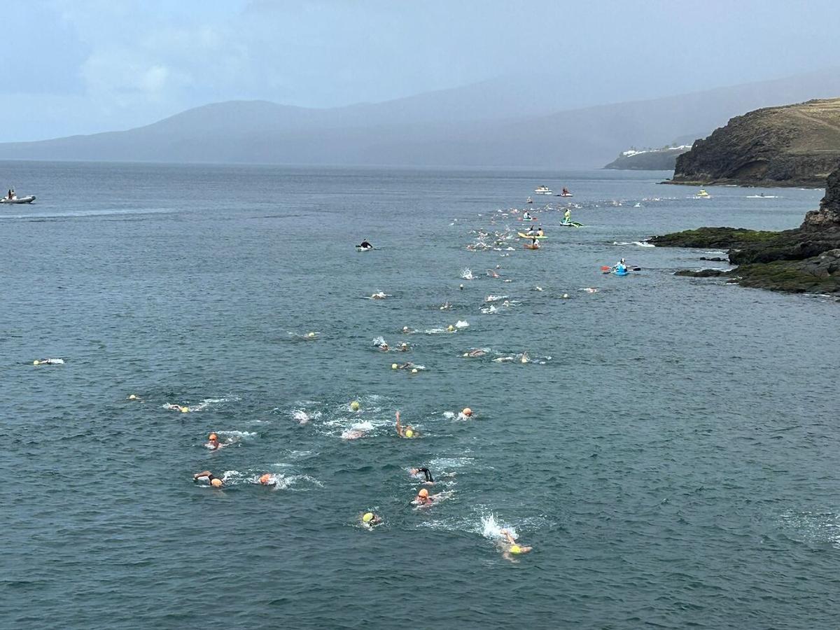Triatlón IES Yaiza 2026