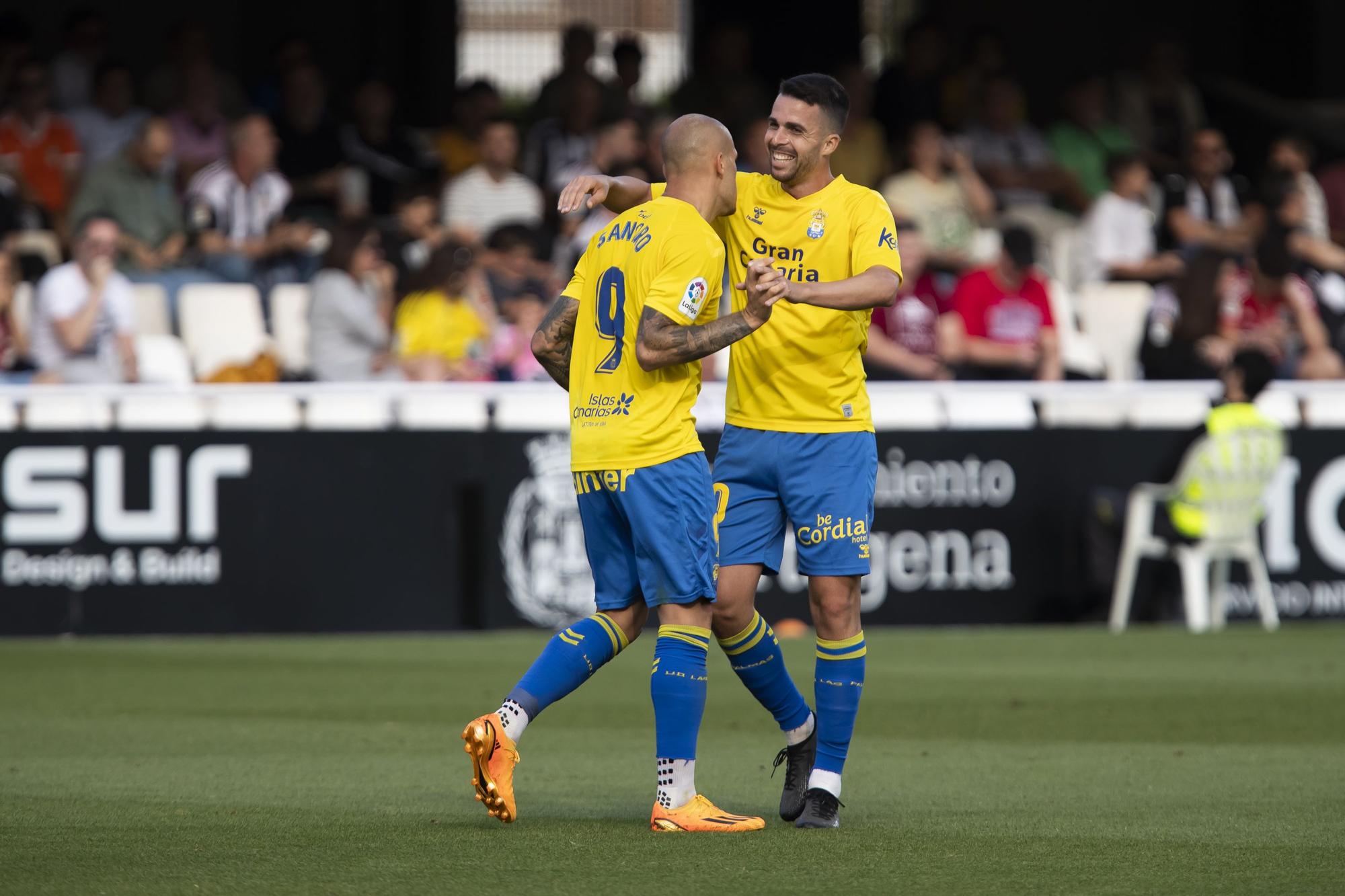 LaLiga Smartbank: Cartagena - UD Las Palmas