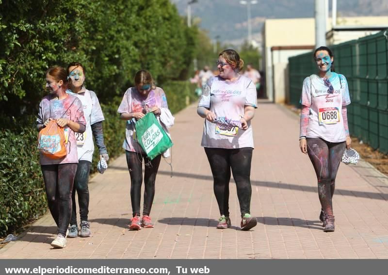 Run of Colors fue una fiesta