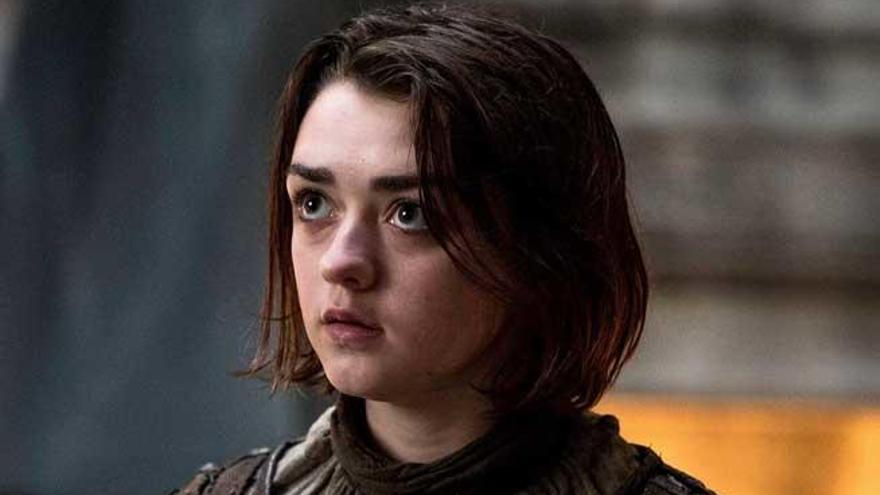 Arya Stark.