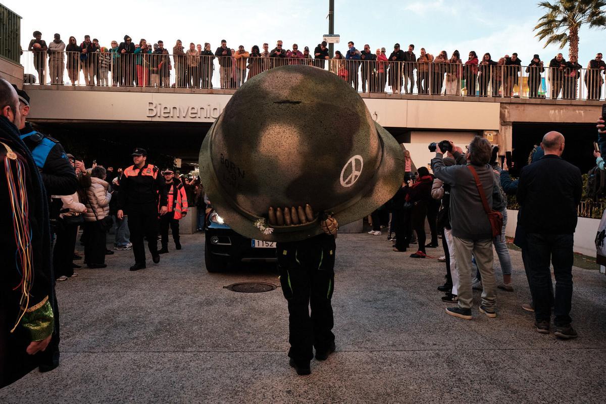 Punto y final al Carnaval 2026.