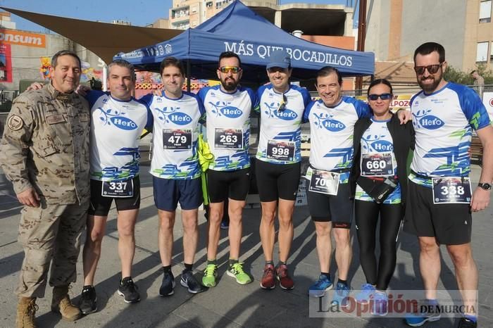 Carrera Base Aérea de Alcantarilla 2019 (I)