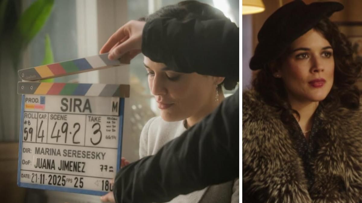 Comienza rodaje de 'Sira', secuela de 'El tiempo entre costuras'