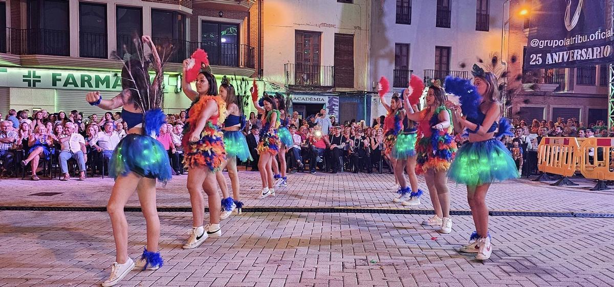 Final de fiestas en Tavernes de la Valldigna