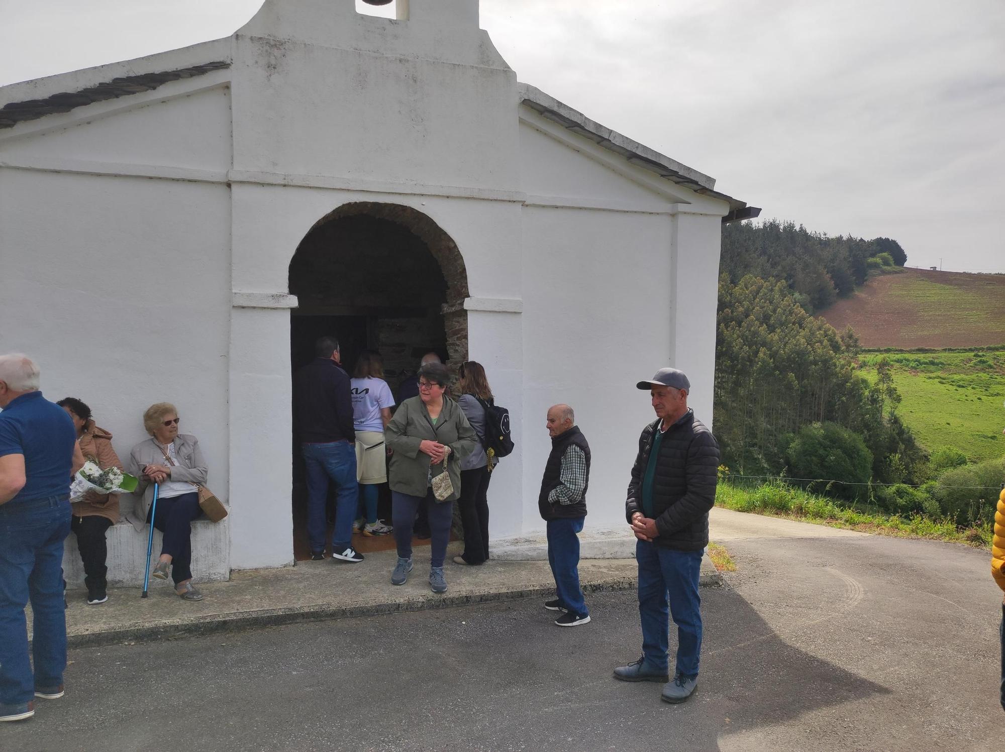 En imágenes: Vegadeo no falla a su cita con San Román