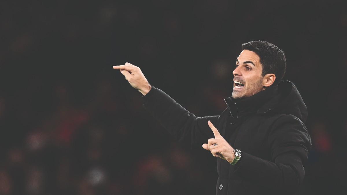 Arteta se pronuncia sobre su futuro y el Real Madrid