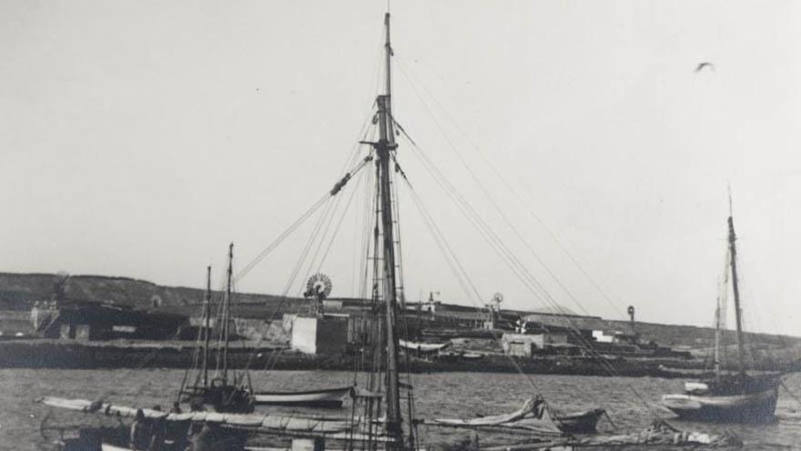 Las fotos y películas que rescatan el Lanzarote de los años 60, 70 y 80