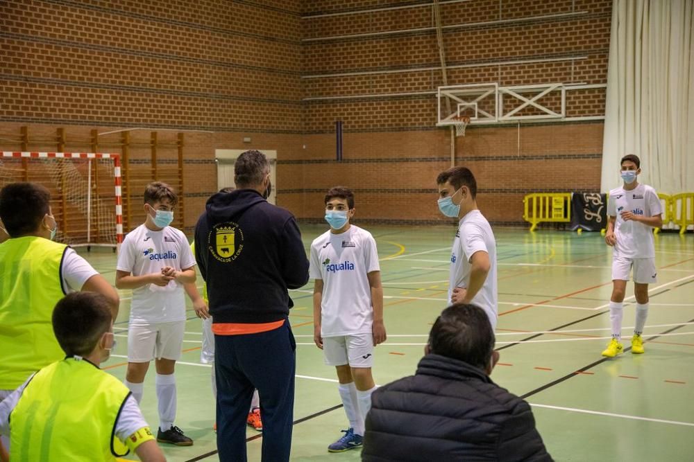 Las mascarillas también llegan al deporte