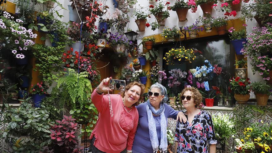 Una necesidad creciente de flores