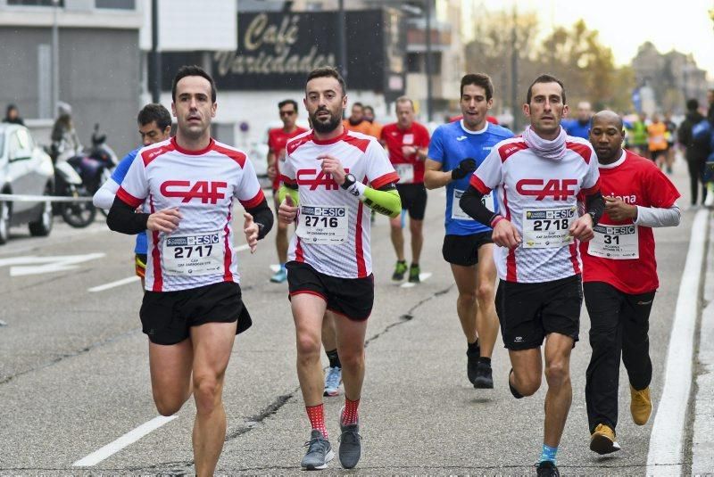 V Carrera de Empresas ESIC