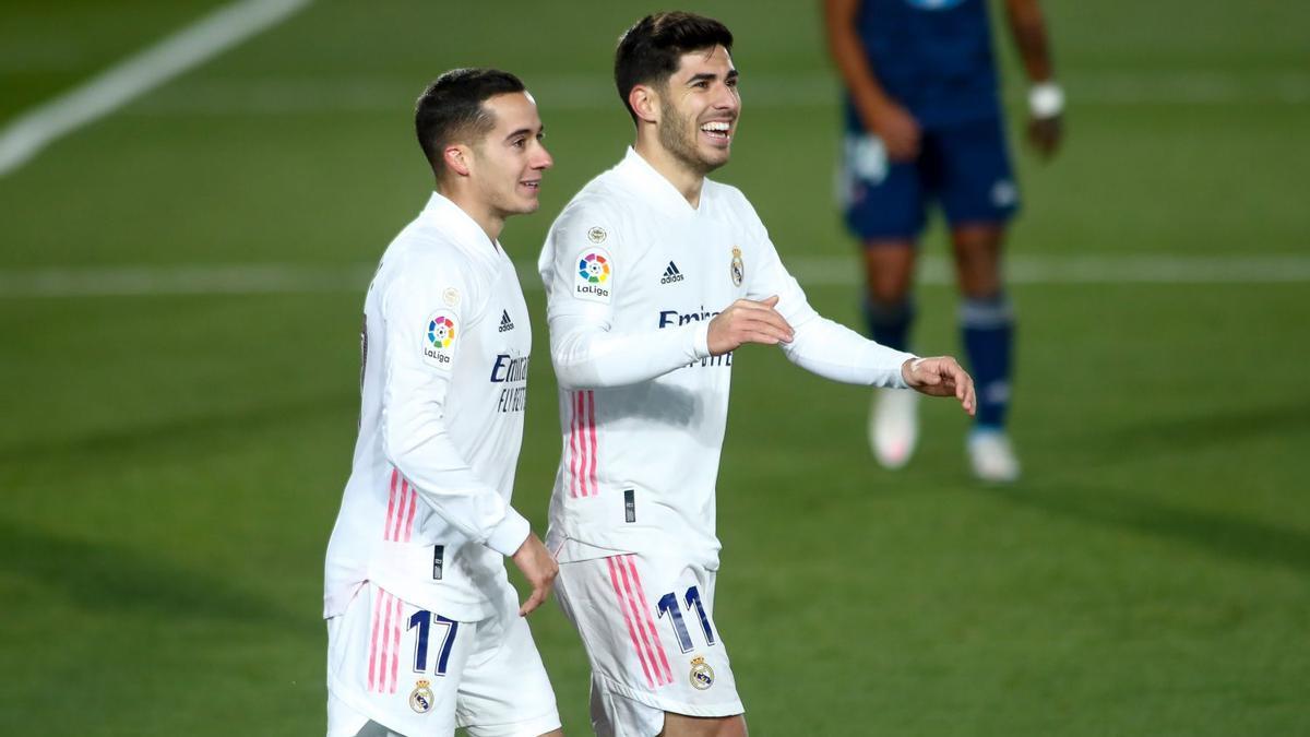 Las mejores imágenes del Real Madrid - Celta