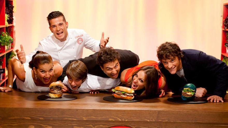 Una imagen promocional de &#039;MasterChef Junior&#039;.