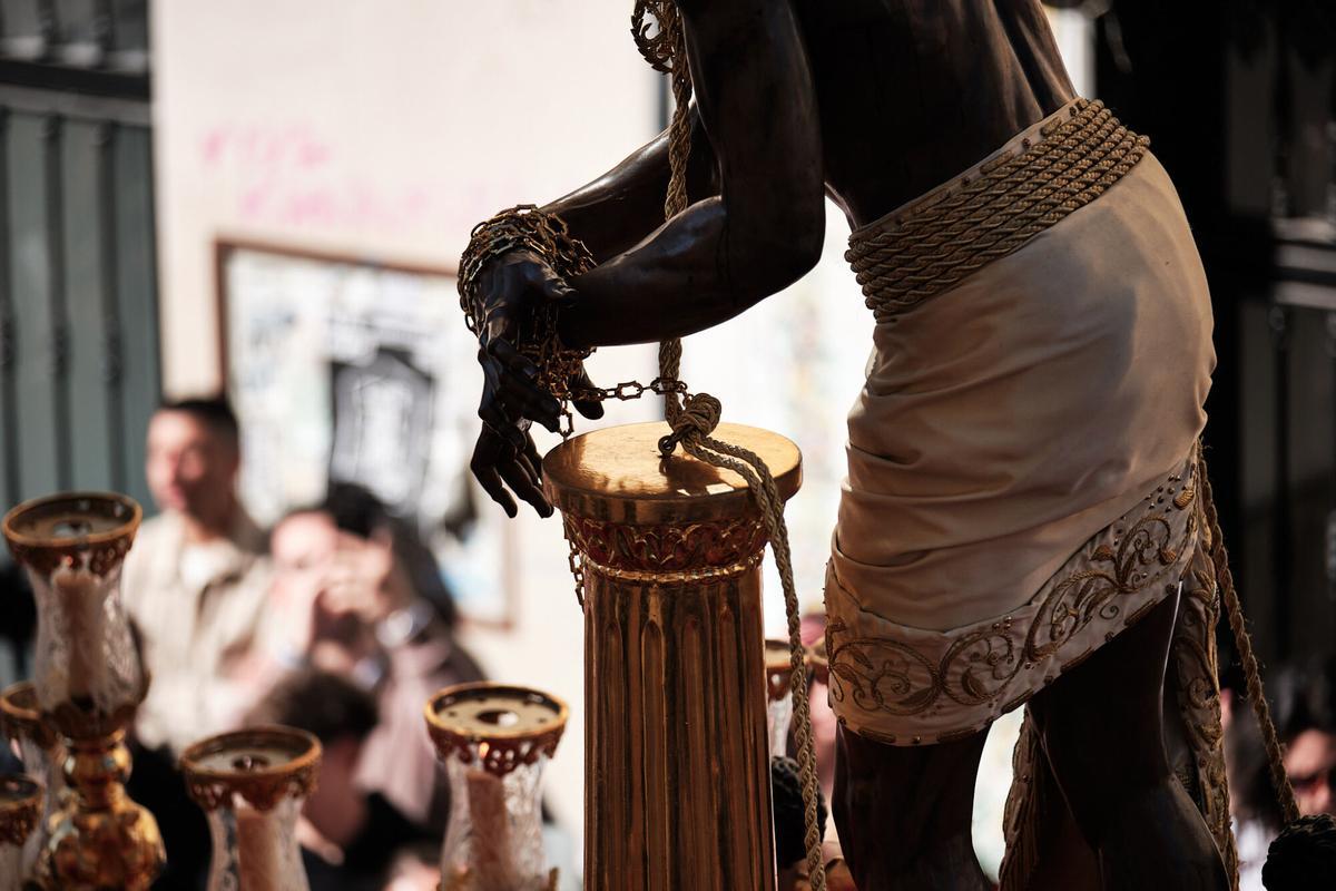 Semana Santa de Málaga 2026 | Lunes Santo: Gitanos Semana Santa de Málaga 2026 | Lunes Santo: Gitanos