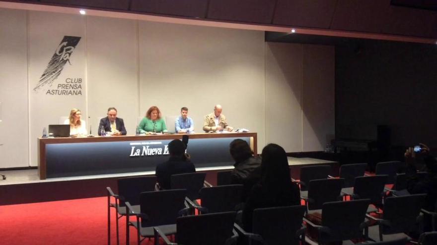 Casintra, El Hórreo y Cuicui Studios, en la tercera jornada de "La Asturias que funciona"