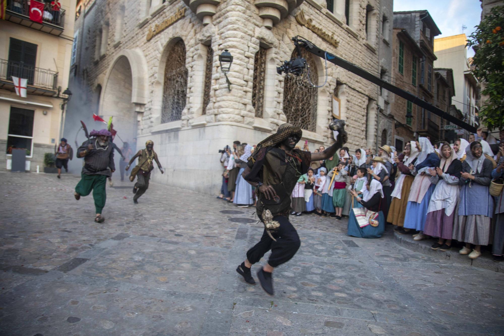 Así ha vivido Sóller el Firó