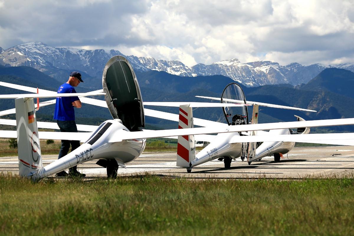 L'aeròdrom de la Cerdanya