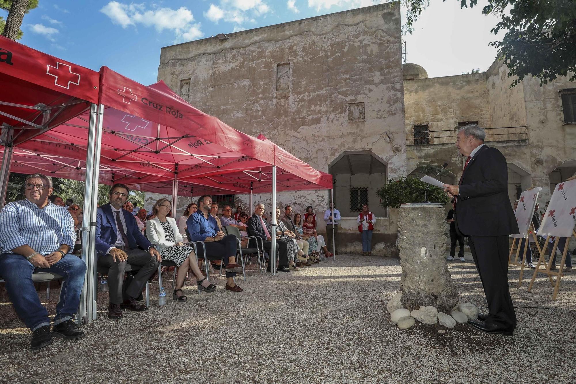 Cruz Roja cumple en Elche 114 años