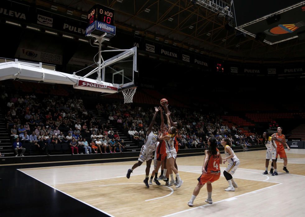 Valencia Basket-Ciudad de los Adelantados