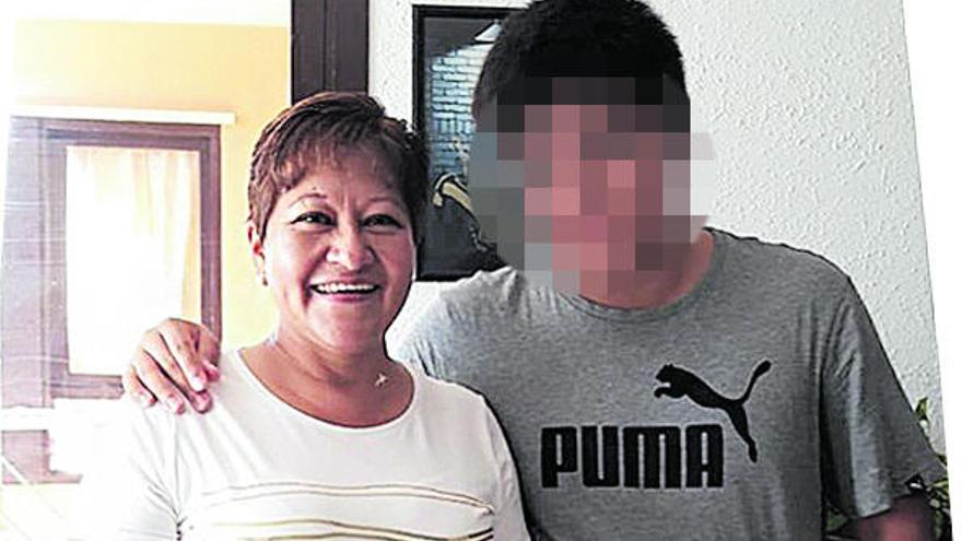 Internan en es Pinaret al menor acusado de matar a su madre en s&#039;Arenal