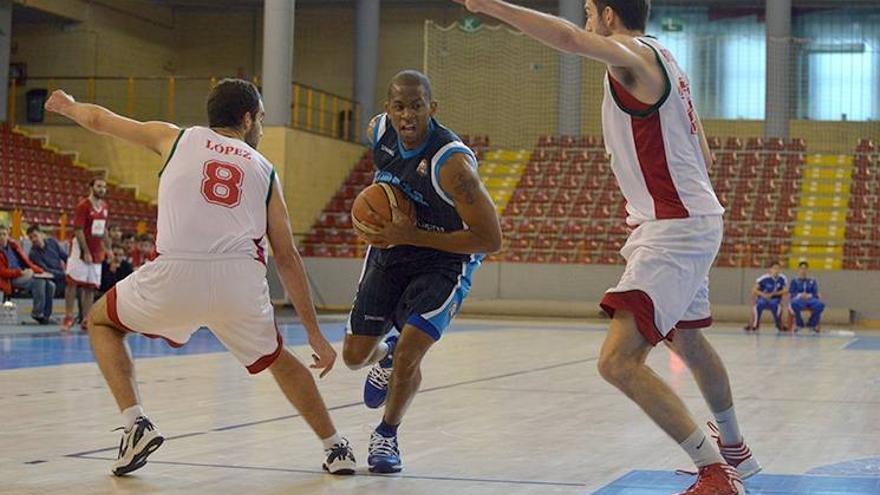 El Bball se estrella contra el Coín (71-60)