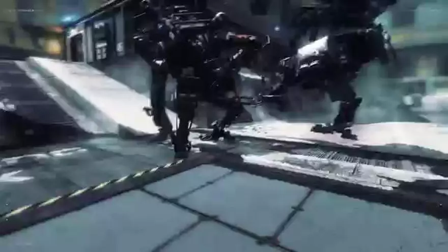 Els titans de 'Titanfall 2'