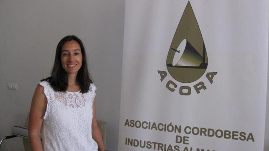Belén Luque, nueva presidenta de las Almazaras Industriales de Córdoba
